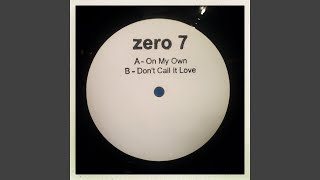 Don&#39;t Call It Love (Instrumental Version - Bonus Track)