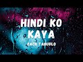 Zack Tabudlo - Hindi Ko Kaya (Lyrics) | Lyric Zone