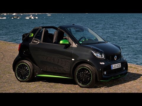 Smart EQ Fortwo 2018 Car Review