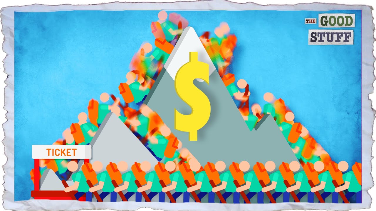 How Mt. Everest Got So Overcrowded (SPOILER: It's Money)