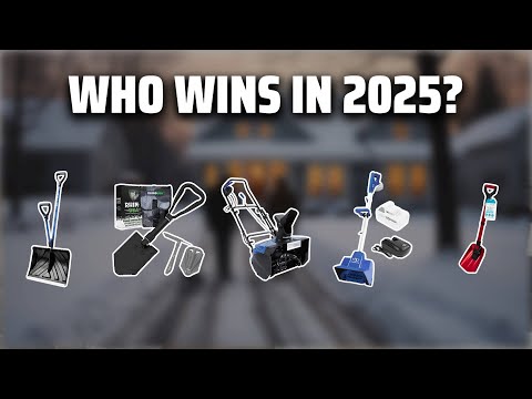 The Top 5 Best Heated Shovel in 2025 - Must Watch Before Buying!