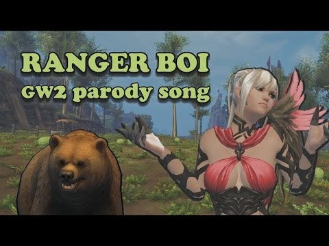 Ranger Boi (feat. Gadian) Guild Wars 2 Parody Song