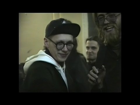 Vasiliy Taratutin from Necrokilldozer (Rare interview of the 90s)