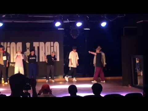 LOCKING TRAIN / PRELIMINARY / KYONI