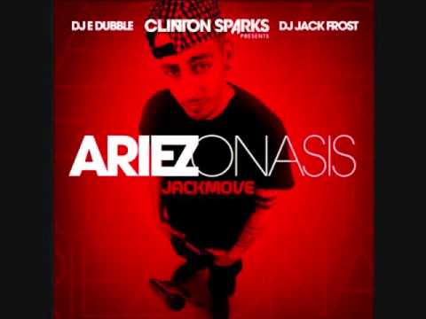 Ariez Onasis Inside Out Jackmove Hosted by Clinton Sparks 2011