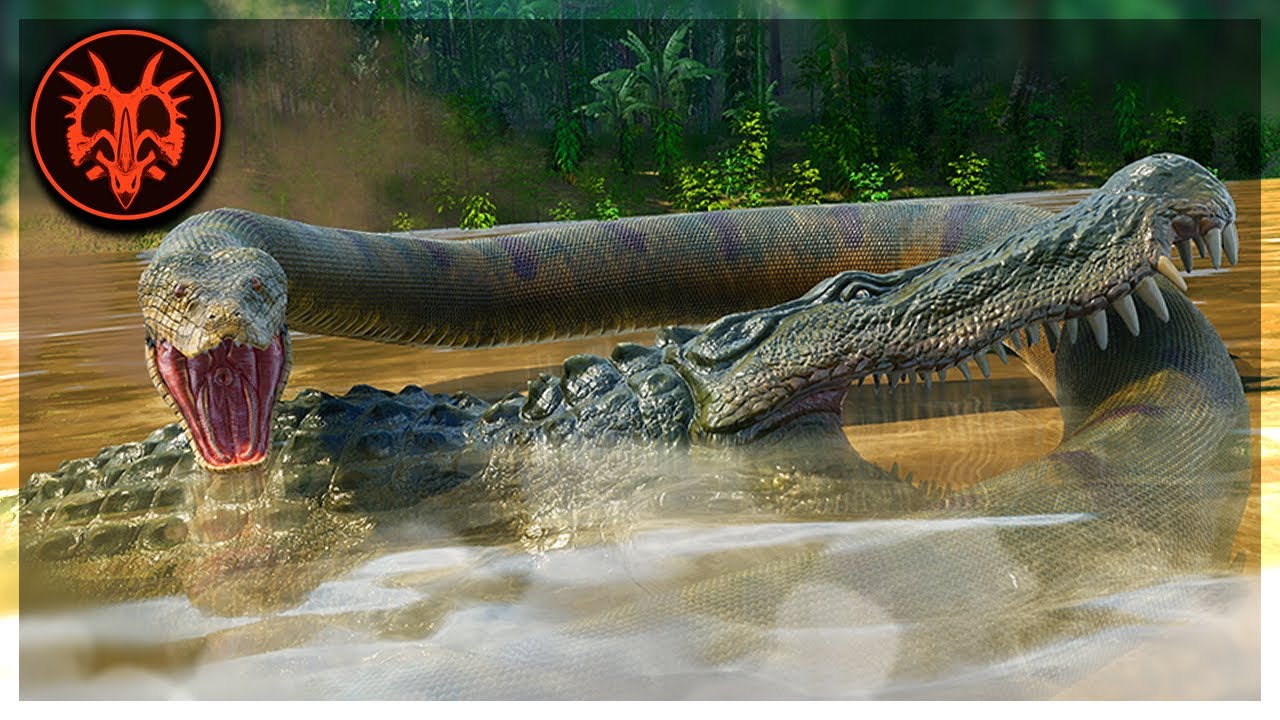 TITANOBOA IS COMING TO PATH OF TITANS! | Path of Titans Mod