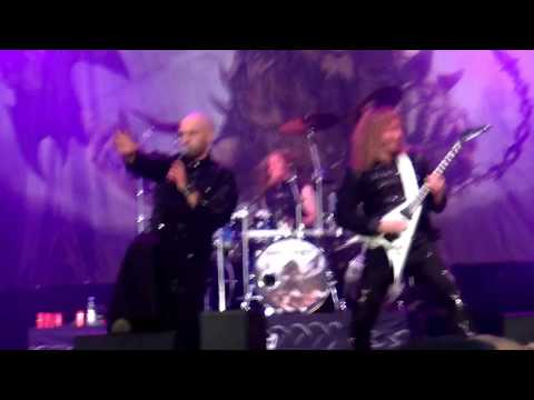 Beast In Black Live - Born Again. Ilosaarirock, Joensuu 13.7.2018.