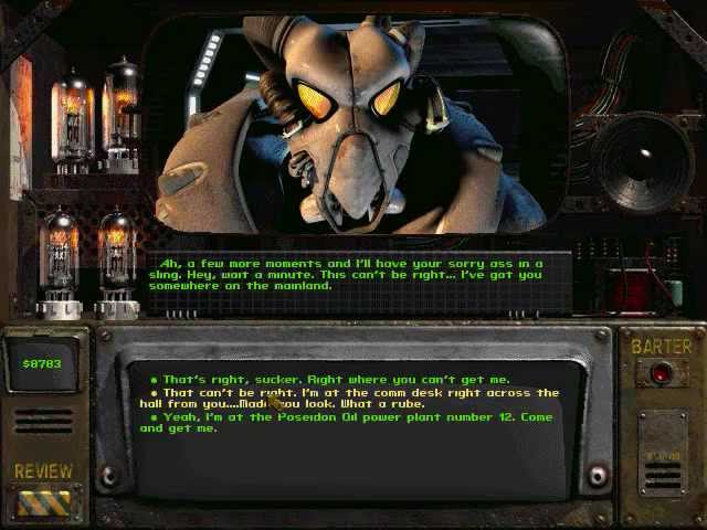 Fallout 2: A Post Nuclear Role Playing Game