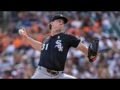 Grant Taylor 2025 MLB Highlights!