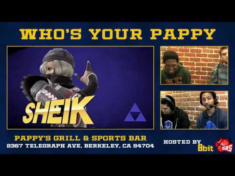 Who's Your Pappy #5 Singles Grand Final Set 2: IC | KOSSismoss vs WtF | Trevonte
