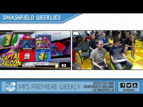 SFW #44: GG Regralht (Yoshi/Zard) vs Runes (Falcon)