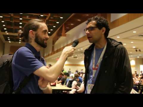 Liam goes to Otafest 2017