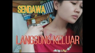 Download lagu di kerok sandawa langsung keluar #shorts #kerokan #cewekcantik mp3