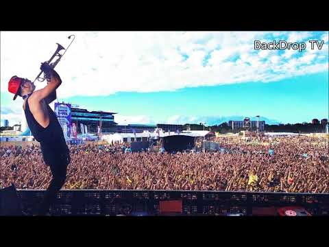 Timmy Trumpet & Lady Bee - Trumpets (Live at Tomorrowland Belgium 2018)