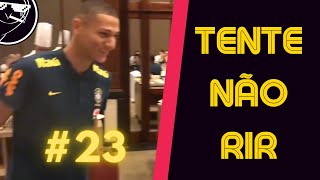 🤣🤣TENTE NÃO RIR NÍVEL MÉDIO! OS MEMES MAIS HILÁRIOS DA INTERNET #23🤣🤣