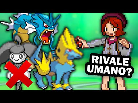 POKÉMON SCUDO MA IL MIO RIVALE È UN ESSERE UMANO [EP.2] - Hardcore Nuzlocke