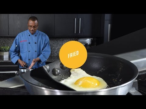 How to Fry an Egg (Step-by-Step) - Fit Foodie Finds