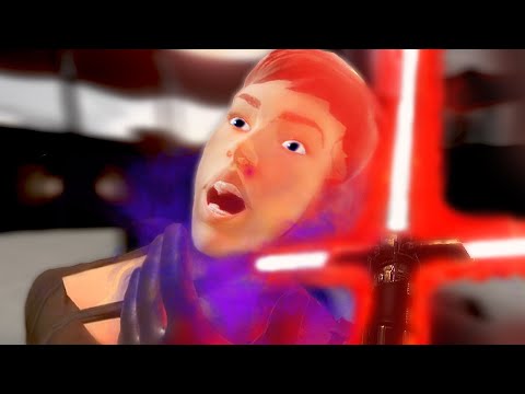 Adding Force Powers To Blade And Sorcery Was A Huge Mistake