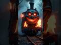 scary train #ai #aishorts #animation #feedshorts #aiart #shorts #cartoon #scary