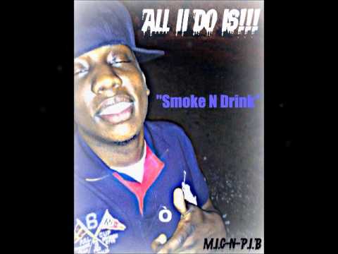 *EXCLUSIVE* LuCkii - Smoke N Drink