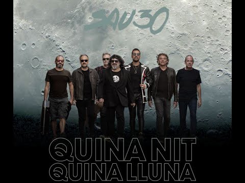 SAU30 - DVD Quina nit Quina lluna (2020)