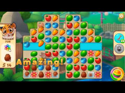 Family Zoo Enclosures Level 738 - No Boosters