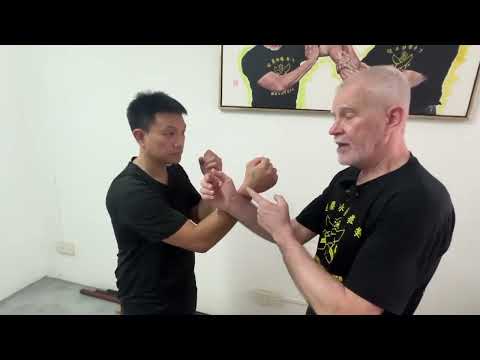 WSL Ving Tsun Kuen Hok - breaking it down #17 - the concept of ‘Chiu Ying’ (“Facing”)