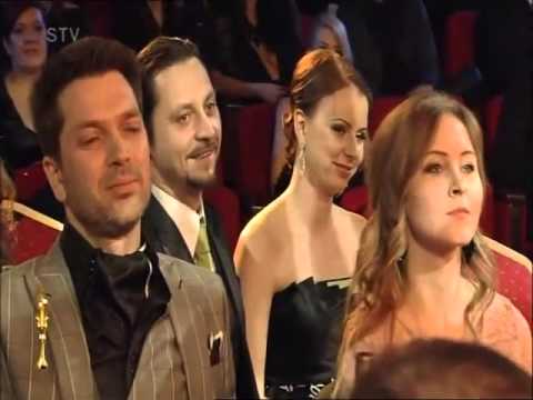 Anketa OTO 2013 - Herečka - Víťaz kategórie