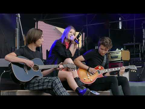 The Beatbakers "Thinking Out Loud" Dni Gminy Tryńcza