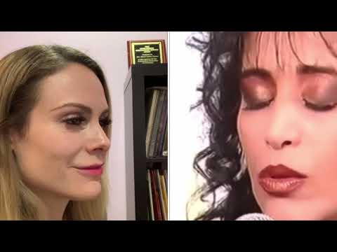 Vocal Coach Reacts to Madonna vs. Ofra Haza (Madonna of the Middle East) live vox.  Who was better?