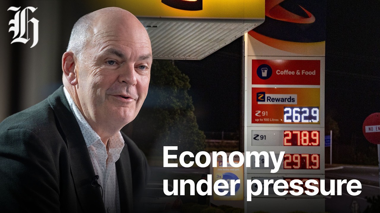 Steven Joyce: How the Middle East is threatening our economic recovery | Herald NOW