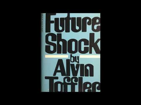 Future Shock – Alvin Toffler [AI Summary]