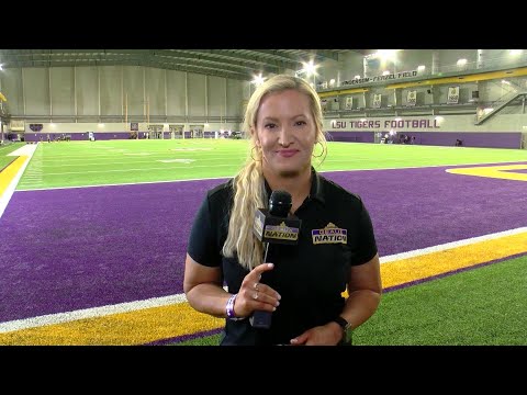 JaCoby Stevens Shines in Pro Day