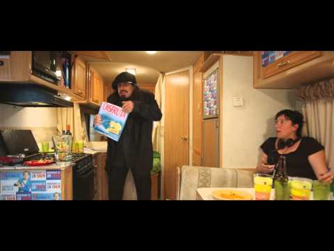 Escenas inéditas El Ciudadano Kramer corto