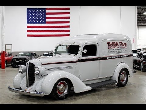 1937 Dodge Truck (CC-1302265) for sale in Kentwood, Michigan