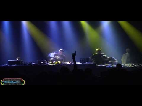 PANDA DUB (fr) @ jungle dubbers - last dub round 7 \ at VK brussels 14-11-2013