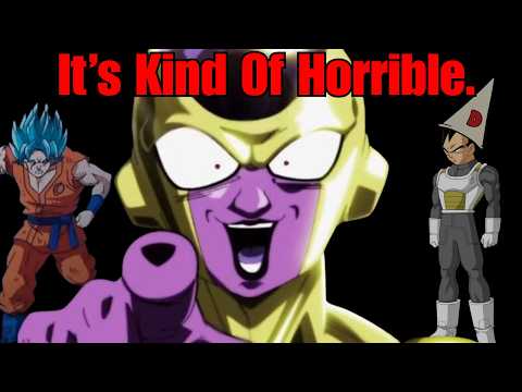 Resurrection F: The Bane Of Modern Dragon Ball