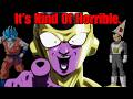 Resurrection F: The Bane Of Modern Dragon Ball DEFAULT Thumbnail