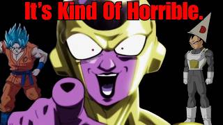 Resurrection F: The Bane Of Modern Dragon Ball MQDEFAULT Thumbnail