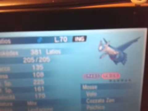 Nuova ruffle + i miei nuovi leggendari/shiny