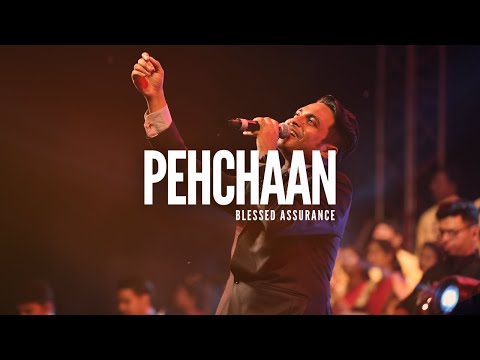 PEHCHAAN ft. Akshay Massey | Blessed Assurance | Live Worship | Official Video | 4k | ABC Worship