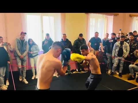 Sparing Strong Gym Vojčice Matuš Tyson-Tomaš 💪🏻🤝🤜🏼🤛 Remizaa