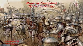 Medieval 2: Total War - мод Roar of Conquest, обзор.
