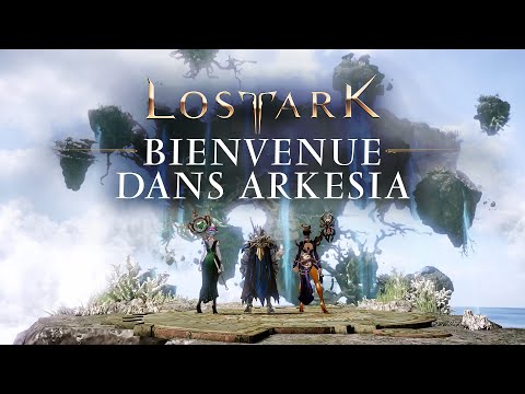 Introduction au gameplay du jeu de Lost Ark