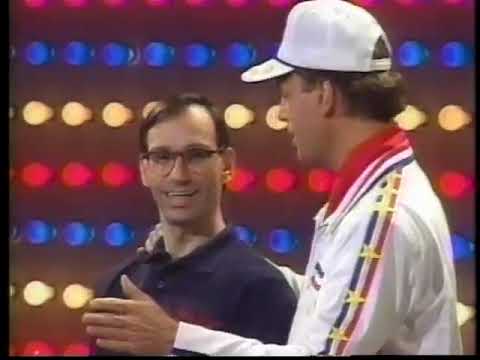 The Super Dave Osborne Show with Michel Lauziere   1 of 3