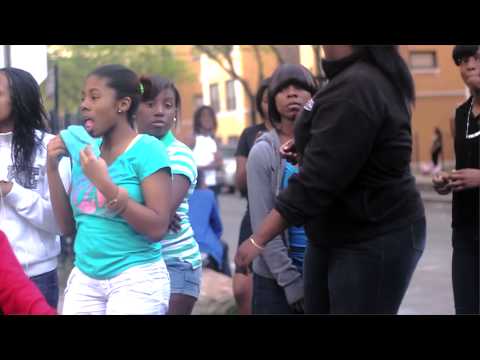 T4 THA GR8-MY BLOCK.FT JOSH [OFFICIAL VIDEO]2013