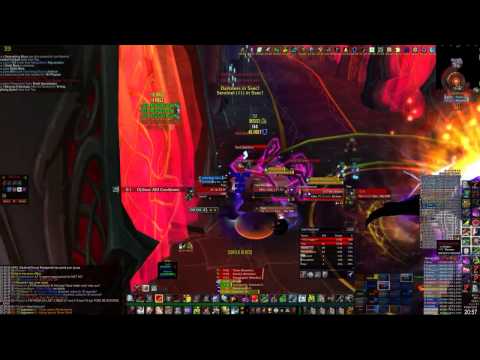 Muru Sunwell Plateau level 70 TBC World Of Warcraft The Burning Crusade Legacy Realm