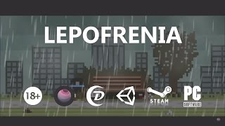 LEPOFRENIA - Debut Trailer