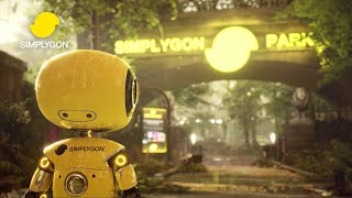 SimplyGon YouTube Video