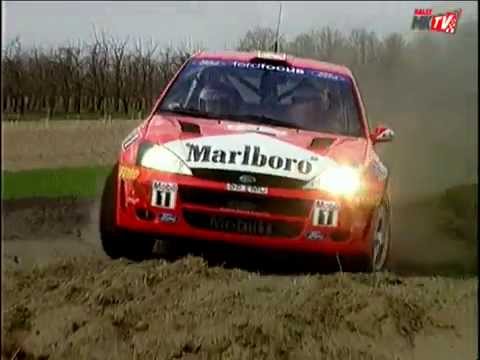 27. Rajd Warszawski 2000